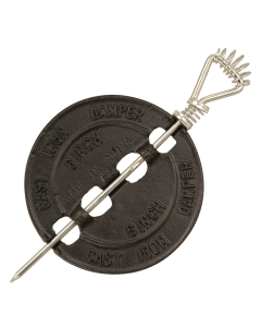 Cast Iron Damper