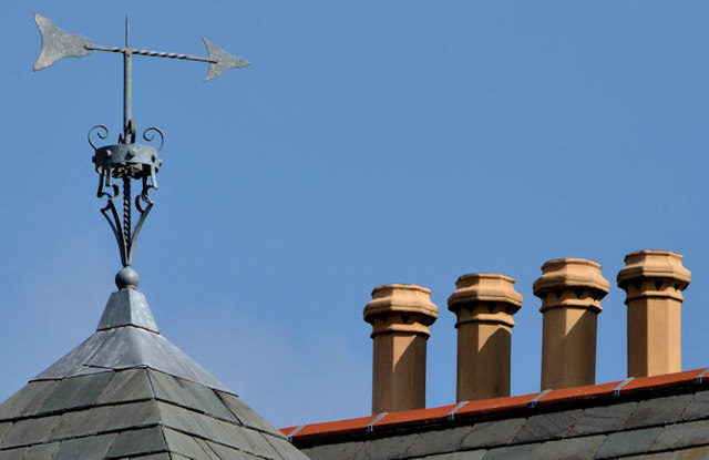 How Chimney Caps Can Heighten The Design Of Your Home
