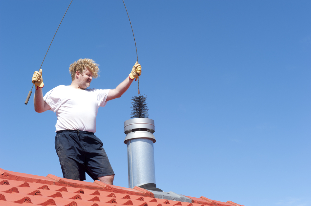How Should You Keep Your Chimney Liner Clean?