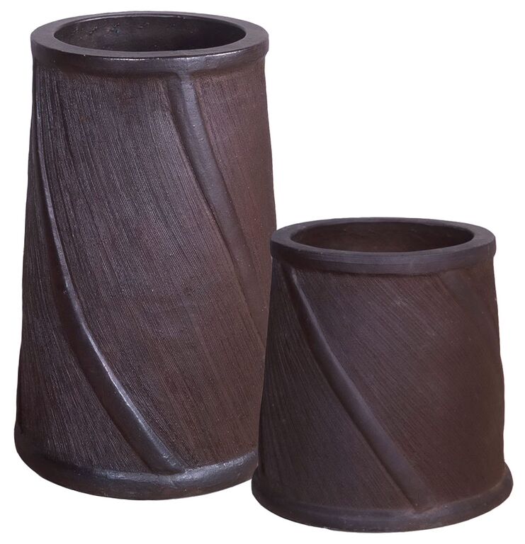 Salt Glazed Chimney Pots Salt Glazed Chimney Pots