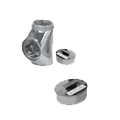 Metalbest Insulated tee and tee caps Metalbest Insulated tee and tee caps