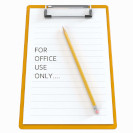 FOR OFFICE USE ONLY