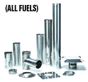 316L Rigid Chimney Liner Components 316L Rigid Chimney Liner Components