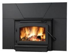 Timberwolf EPI22-1 | Wood Burning Fireplace Insert with Blower 