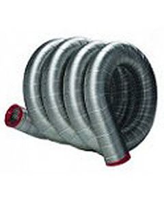 FireFlex 316L/Ti Pre-Insulated Stainless Steel Chimney Liner 