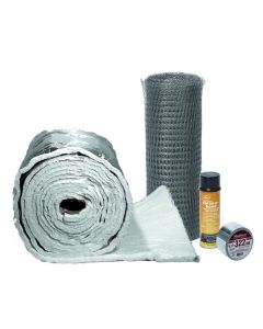 Chimney Liner Insulation Blanket Kit