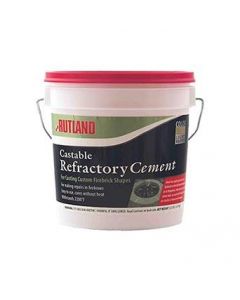 Rutland Castable Refractory Cement 601