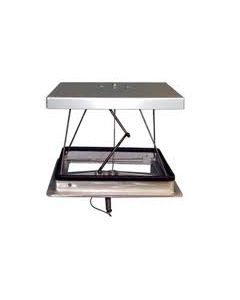 Energy Top Damper Fireside Chimney Supply
