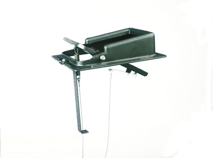 Lyemance Damper Chimney Top Sealing Damper