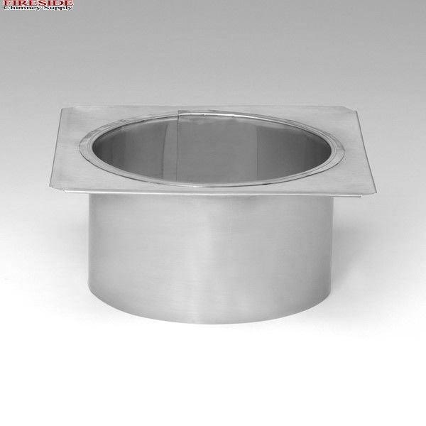 Rs Adapter For Lock Top Damper And Lock Top Ii Damper