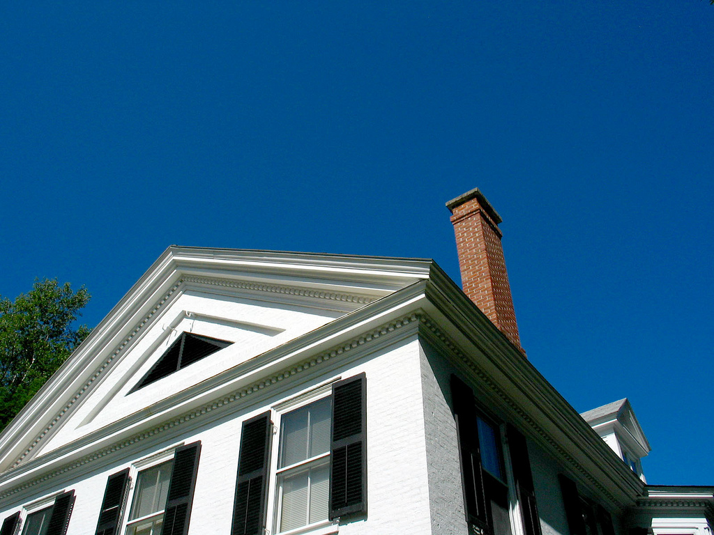 chimney liner inspection