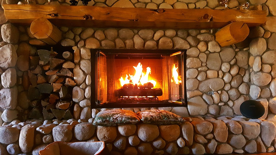 fireplace safety